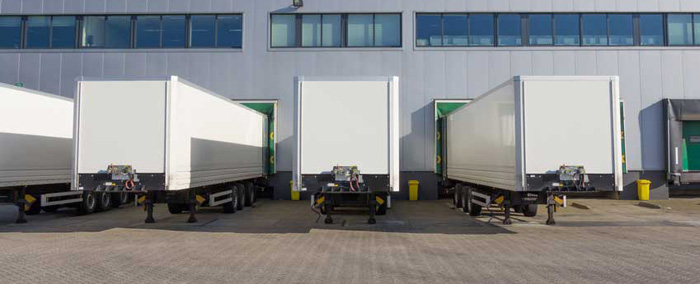 Truck overhead door NYC