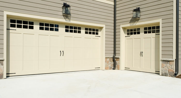 Nanuet garage door